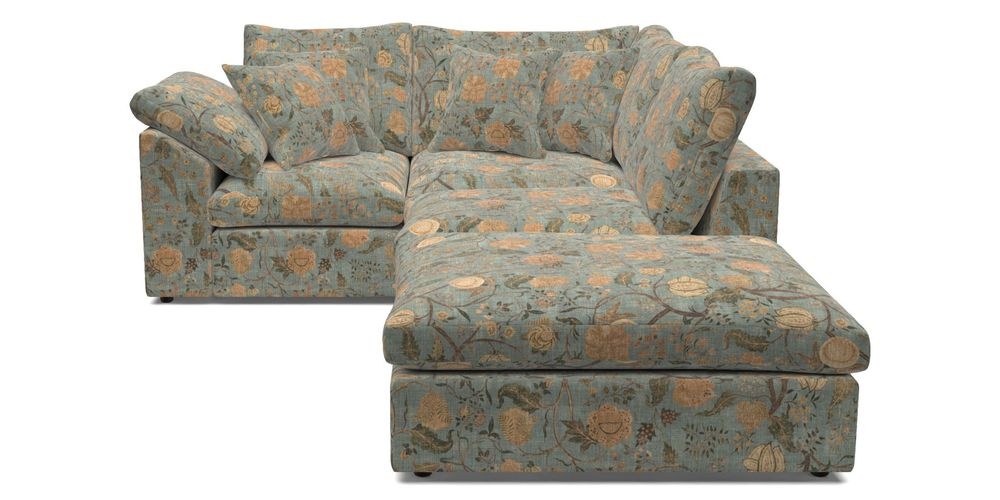 Small Corner Sofa LHF