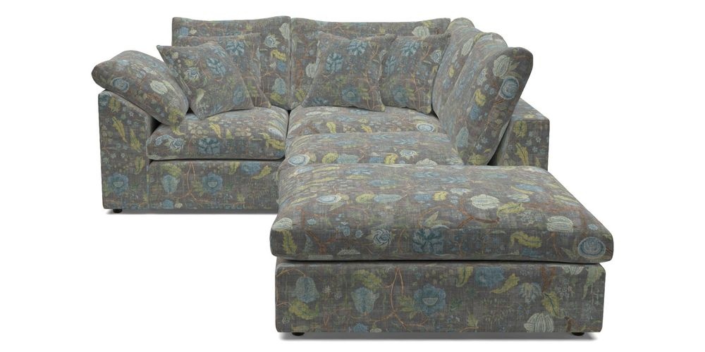 Small Corner Sofa LHF