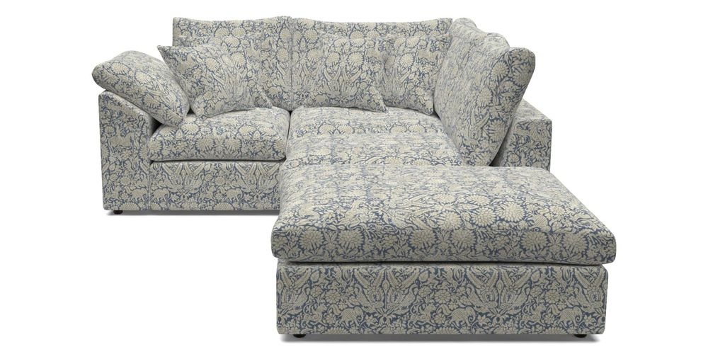 Small Corner Sofa LHF