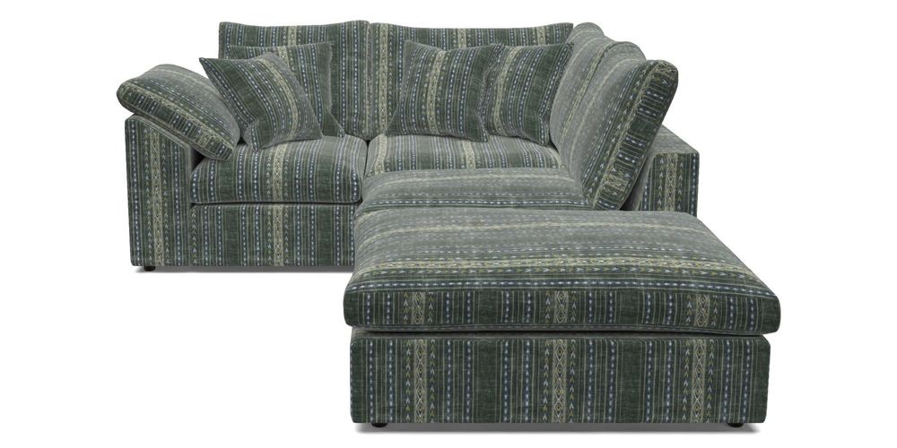 Small Corner Sofa LHF