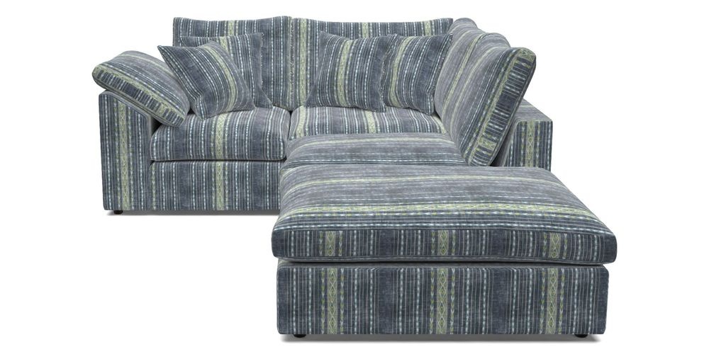 Small Corner Sofa LHF