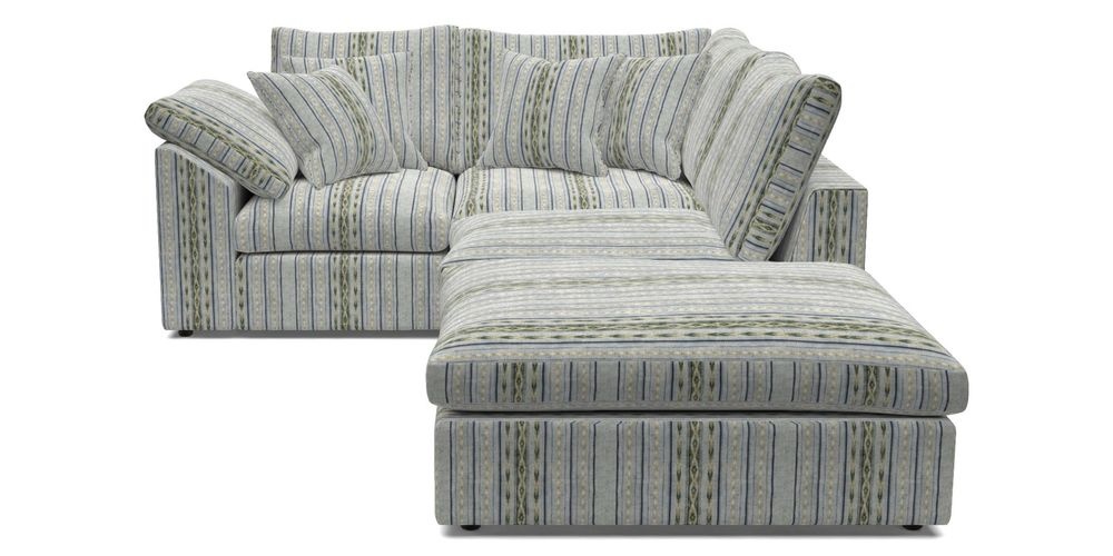 Small Corner Sofa LHF