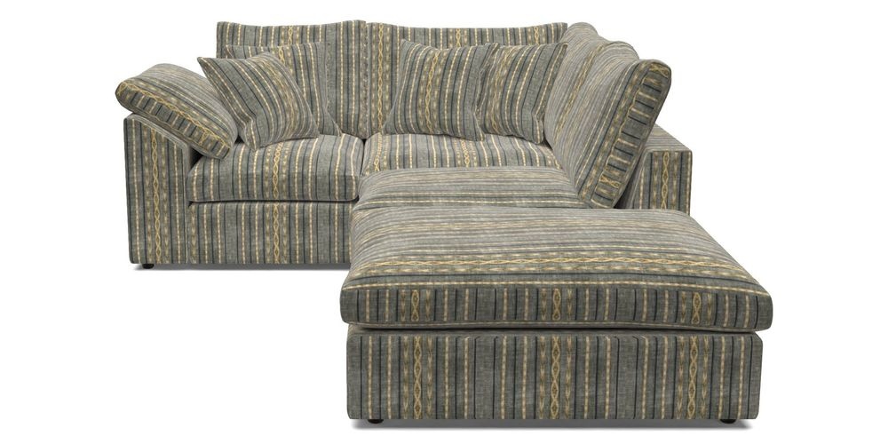 Small Corner Sofa LHF