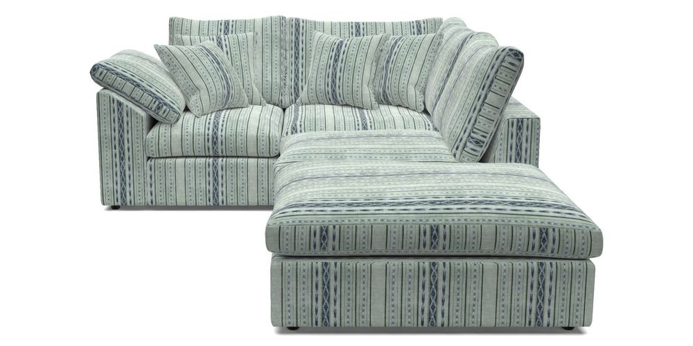 Small Corner Sofa LHF