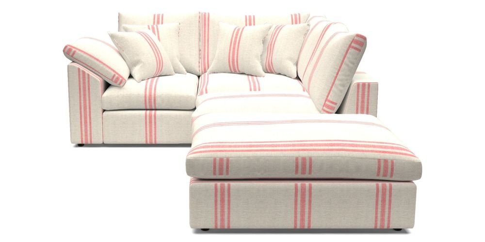 Small Corner Sofa LHF