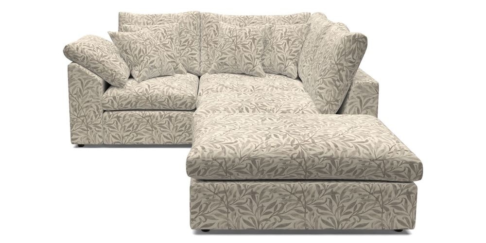 Small Corner Sofa LHF