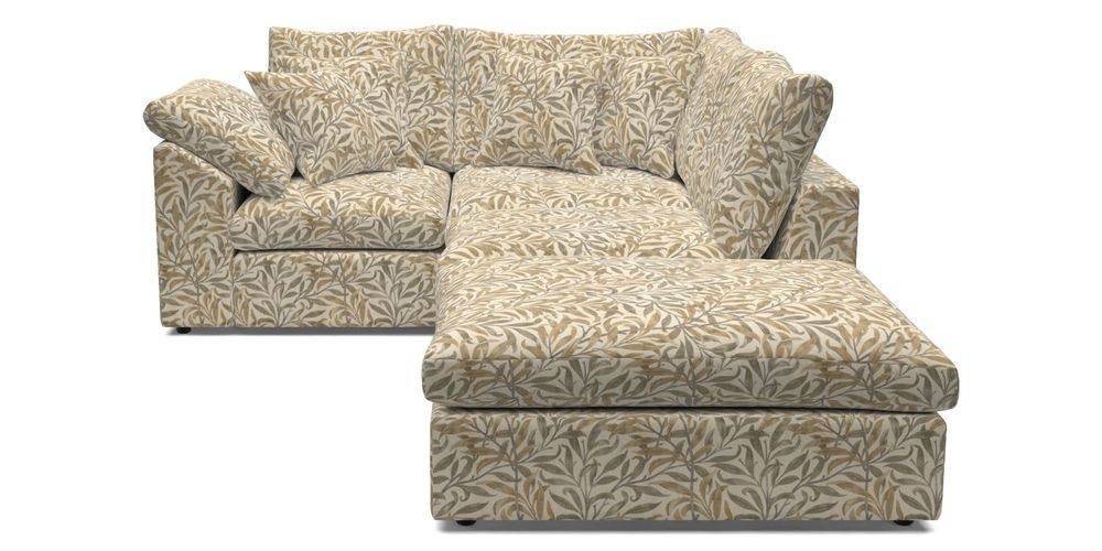 Small Corner Sofa LHF