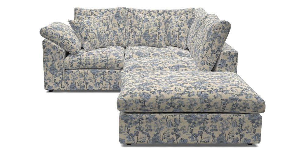 Small Corner Sofa LHF
