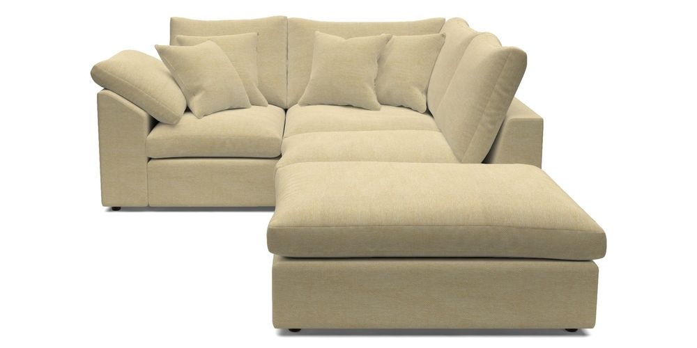 Small Corner Sofa LHF