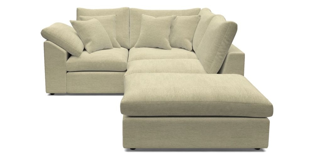 Small Corner Sofa LHF