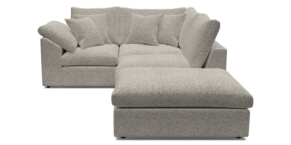 Small Corner Sofa LHF