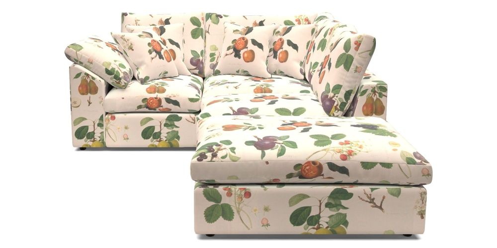 Small Corner Sofa LHF