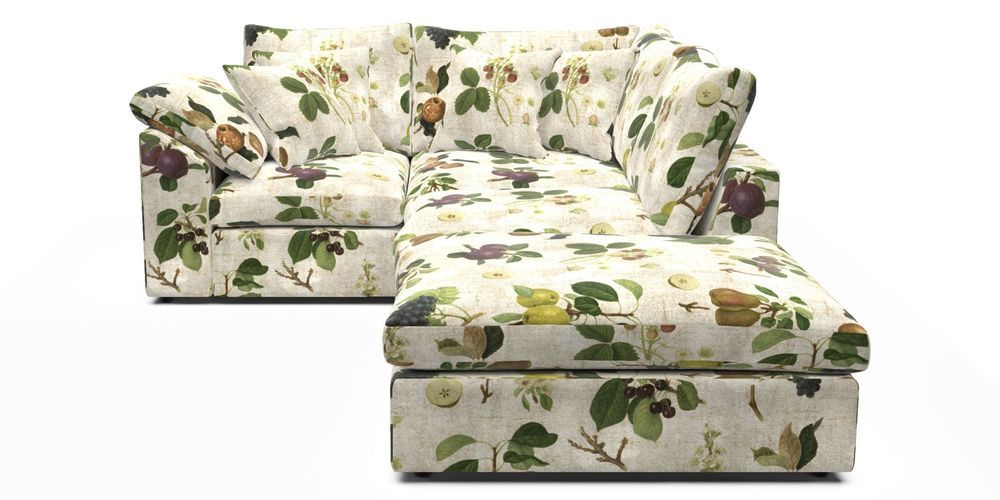 Small Corner Sofa LHF