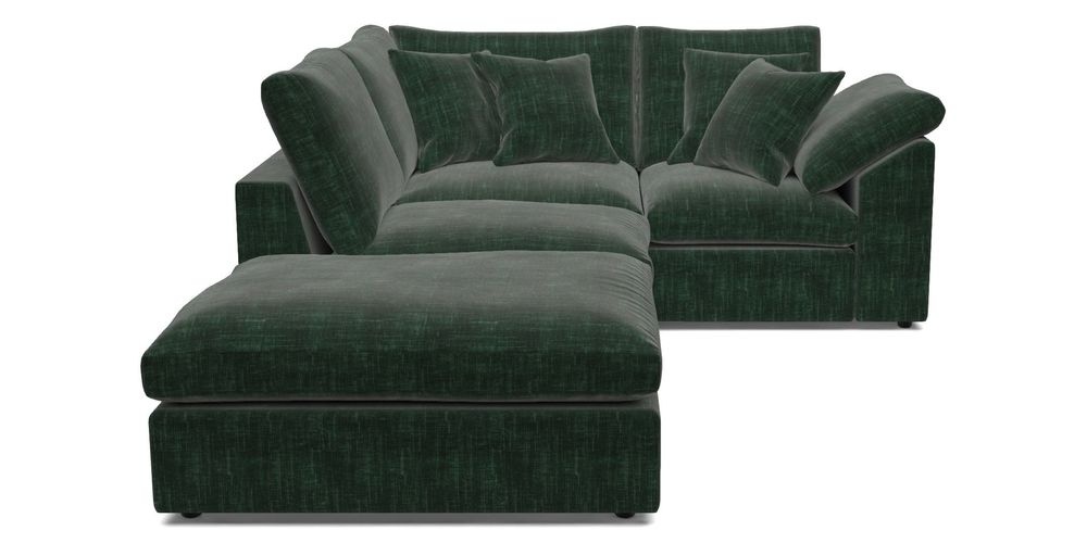 Small Corner Sofa RHF