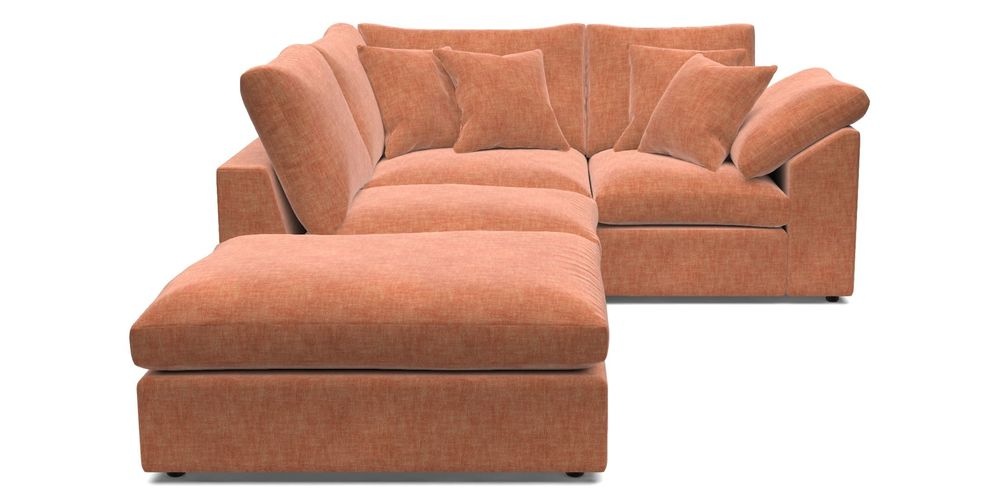 Small Corner Sofa RHF