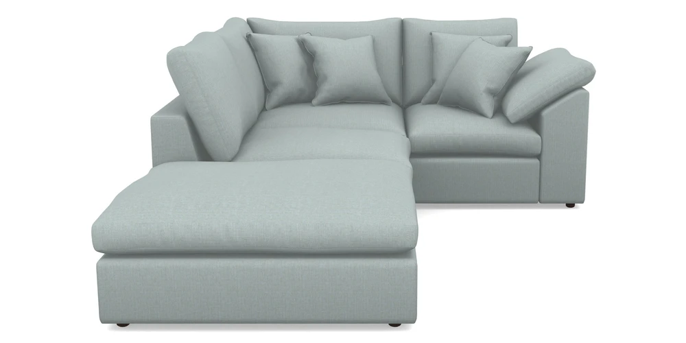 Small Corner Sofa RHF