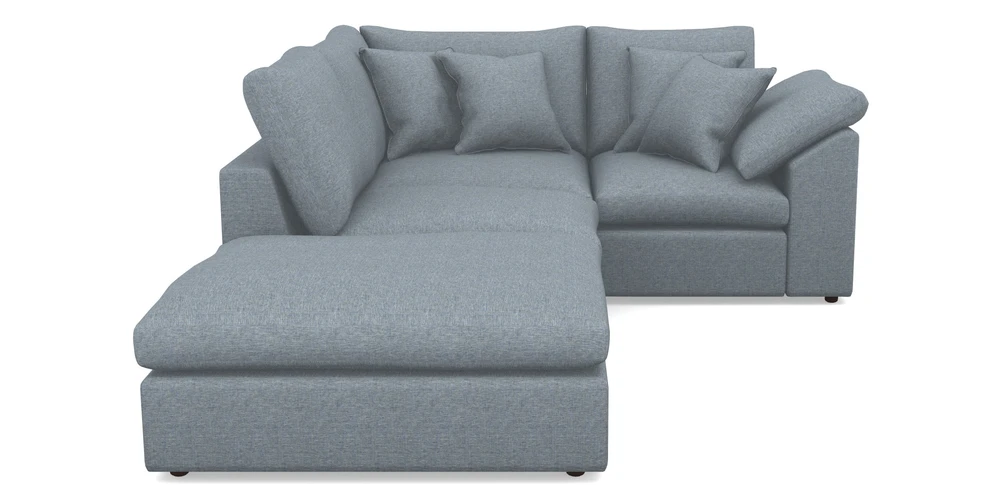 Small Corner Sofa RHF