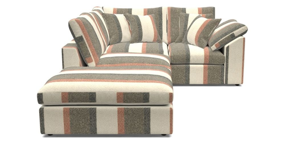 Small Corner Sofa RHF