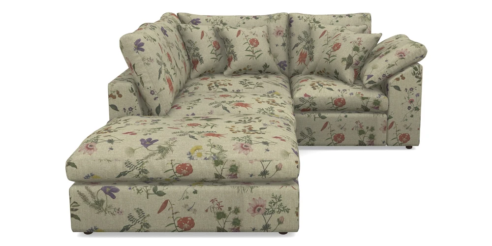 Small Corner Sofa RHF