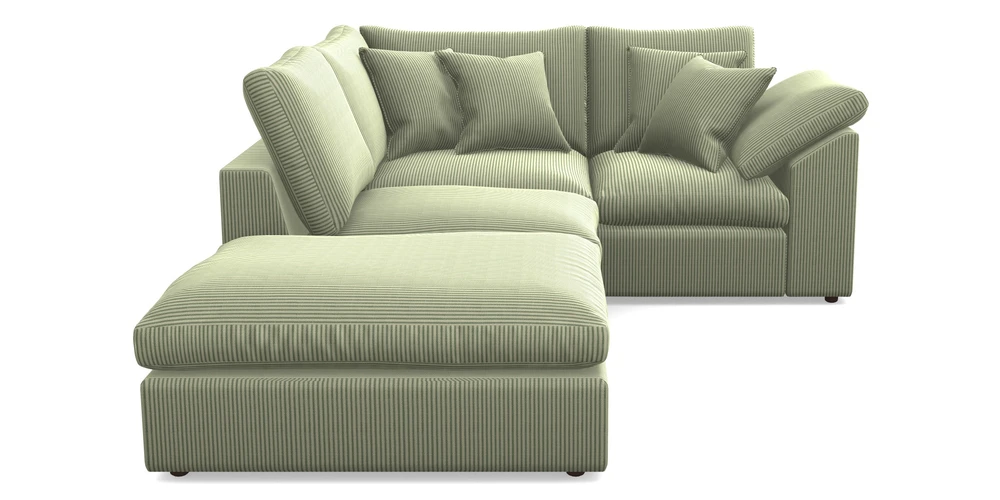 Small Corner Sofa RHF