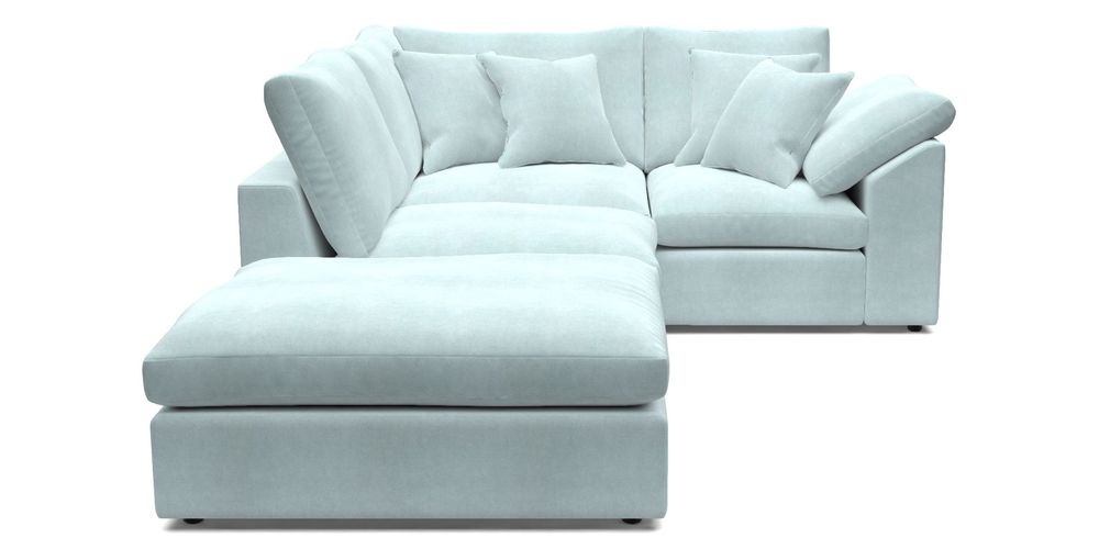 Small Corner Sofa RHF
