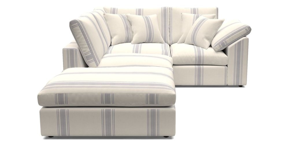 Small Corner Sofa RHF