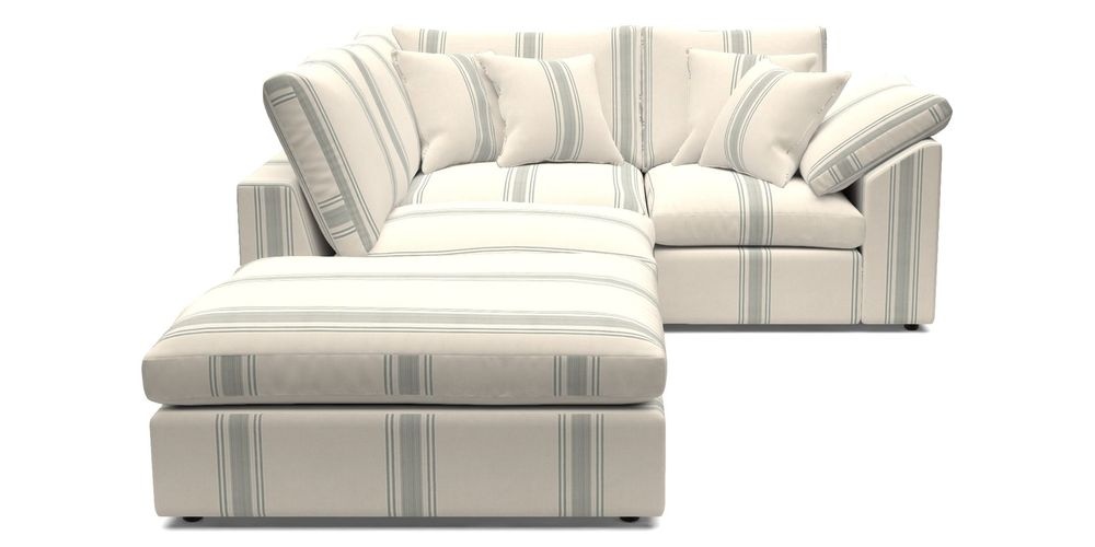 Small Corner Sofa RHF