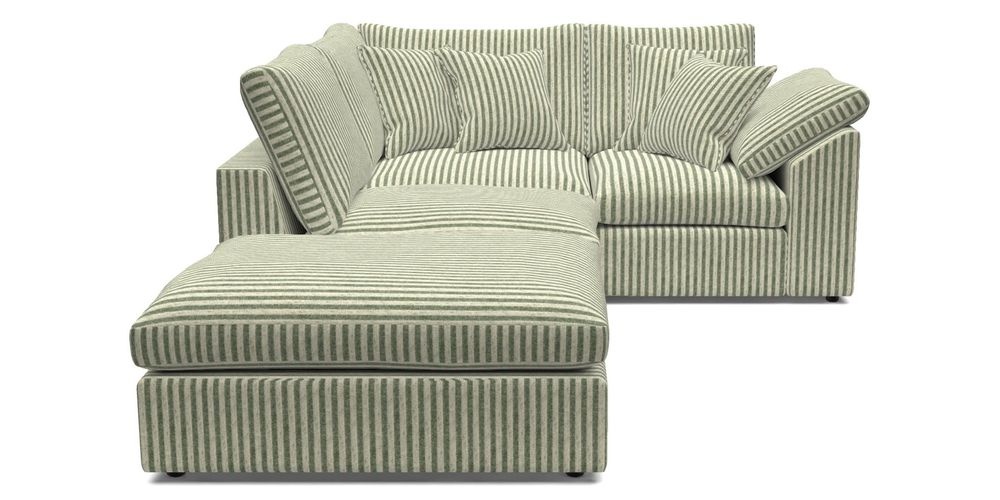 Small Corner Sofa RHF