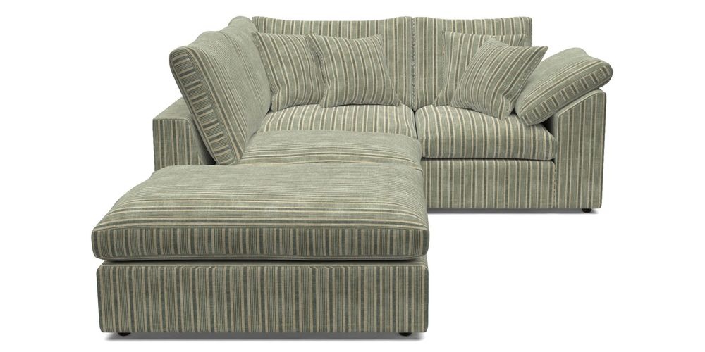 Small Corner Sofa RHF