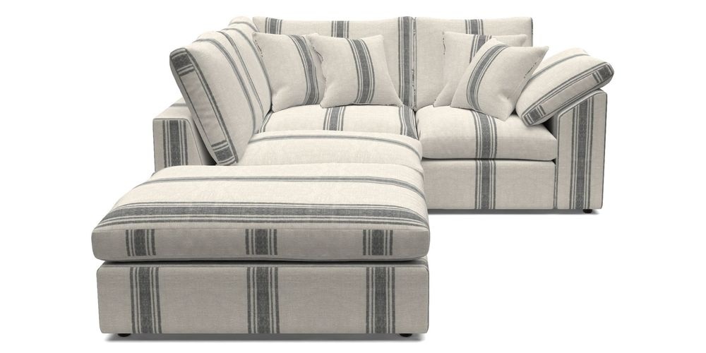 Small Corner Sofa RHF