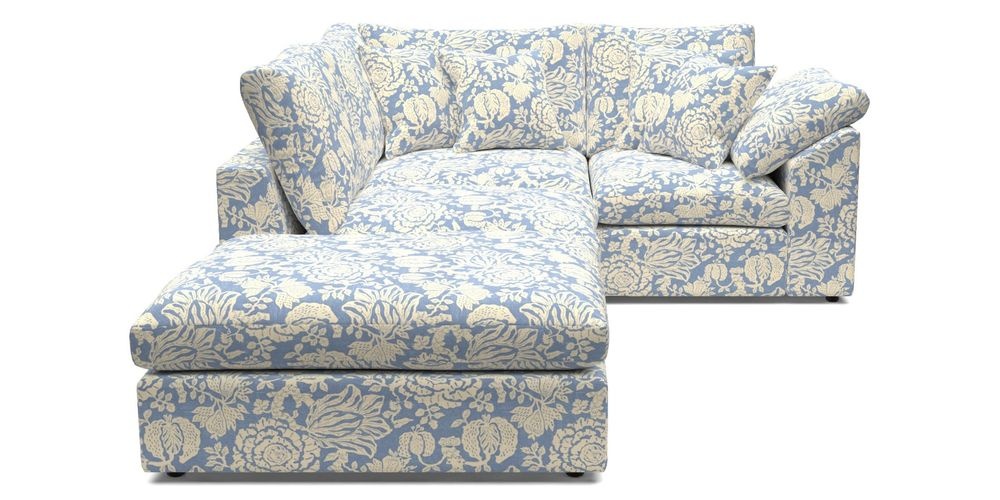 Small Corner Sofa RHF