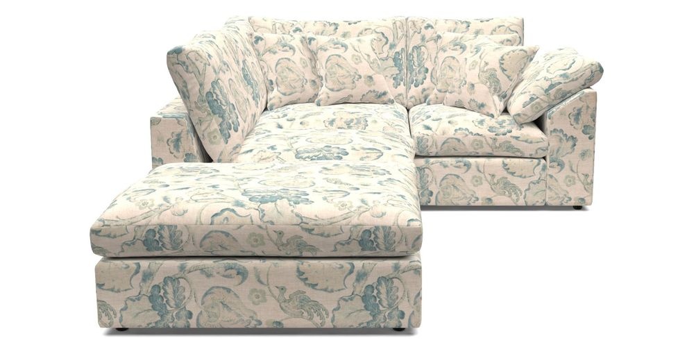 Small Corner Sofa RHF