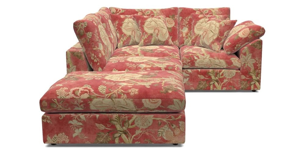 Small Corner Sofa RHF