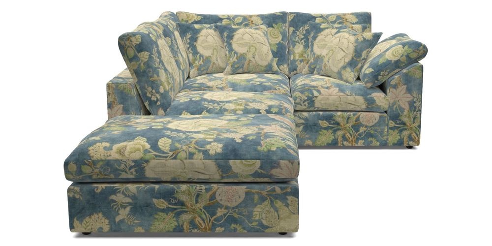 Small Corner Sofa RHF