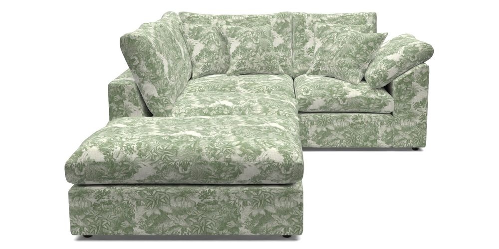 Small Corner Sofa RHF