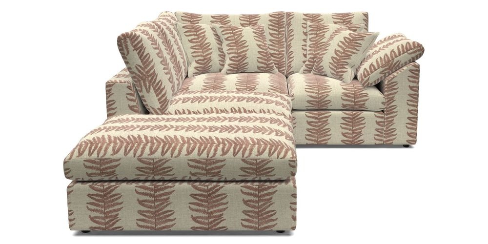 Small Corner Sofa RHF