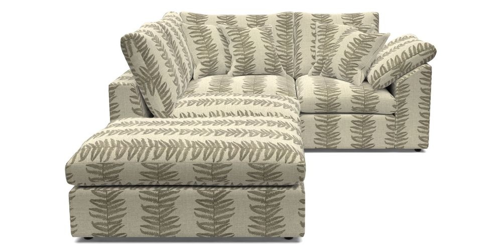 Small Corner Sofa RHF