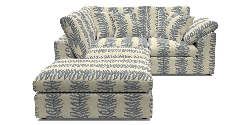 Small Corner Sofa RHF