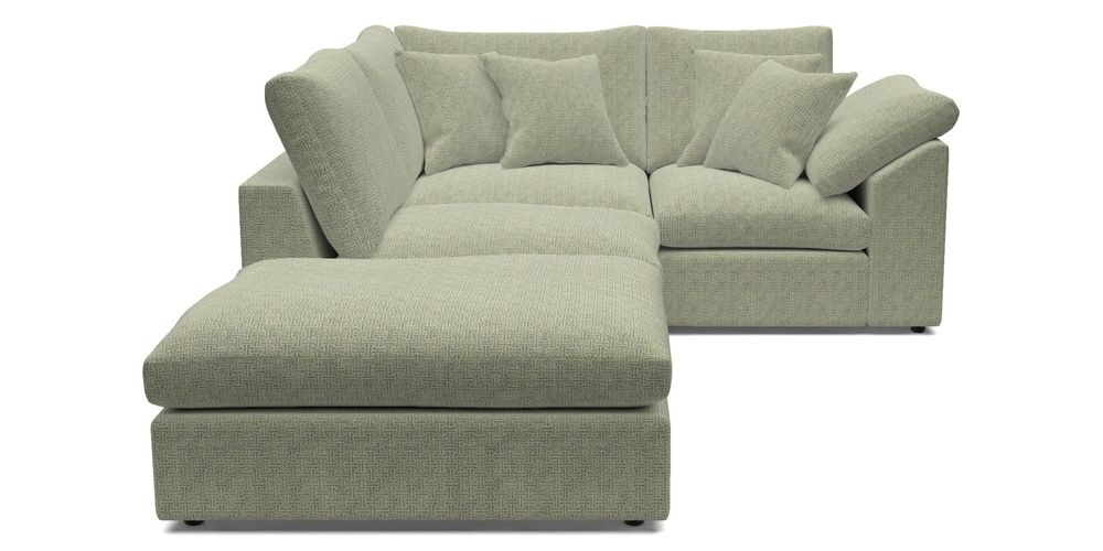 Small Corner Sofa RHF