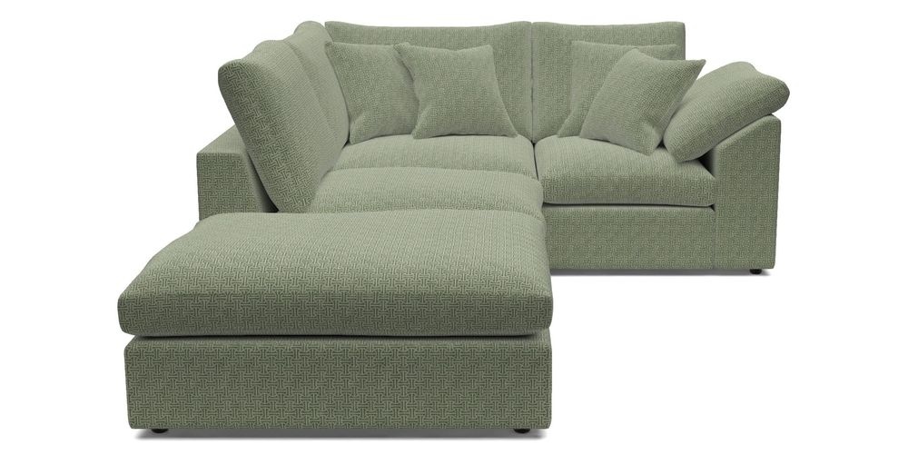 Small Corner Sofa RHF