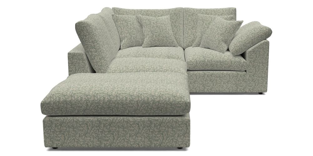Small Corner Sofa RHF