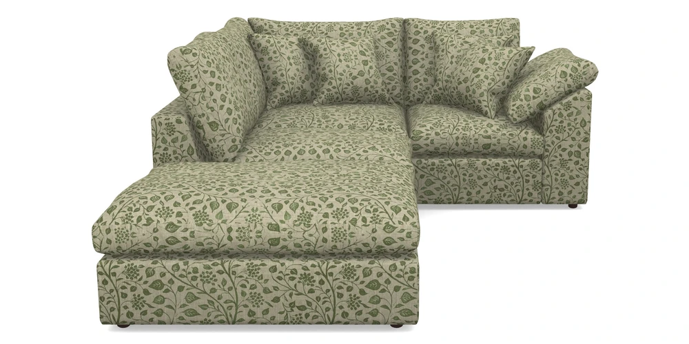 Small Corner Sofa RHF