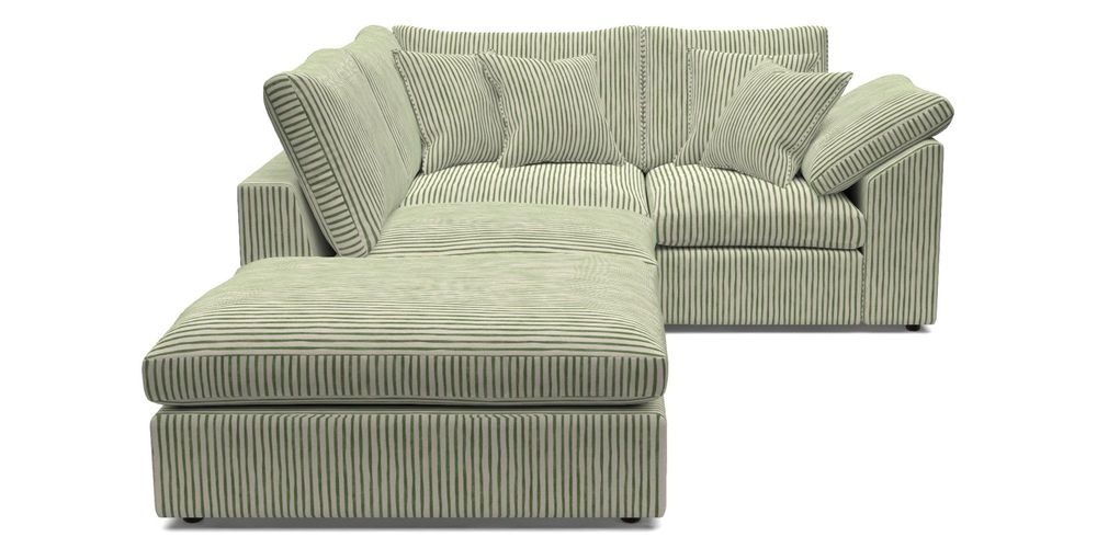 Small Corner Sofa RHF