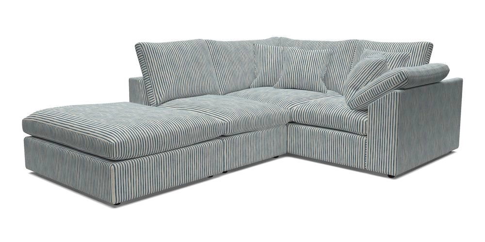 Big softie sloped arm