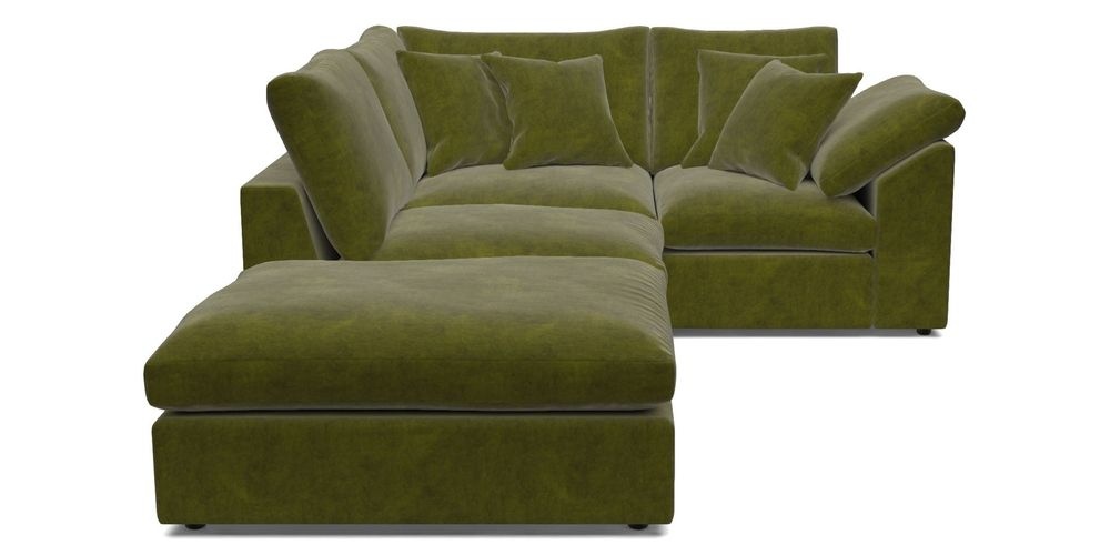 Small Corner Sofa RHF