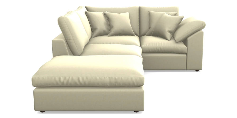 Small Corner Sofa RHF