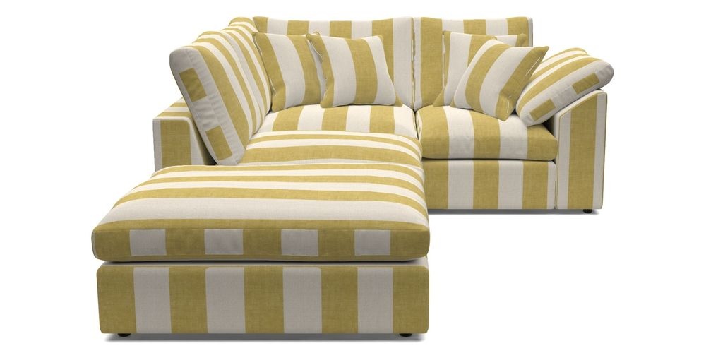 Small Corner Sofa RHF