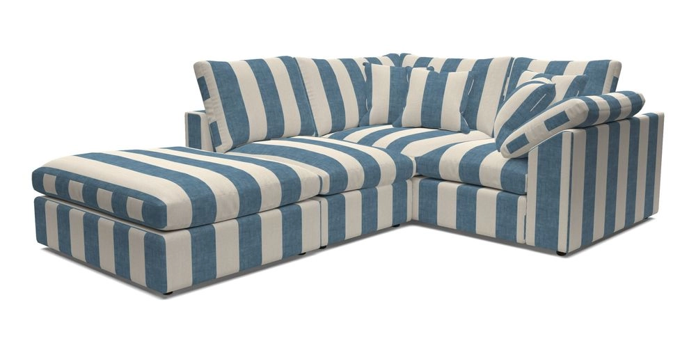 Big softie sloped arm