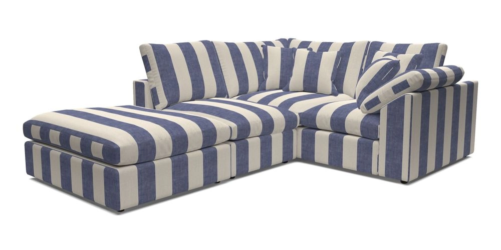 Big softie sloped arm