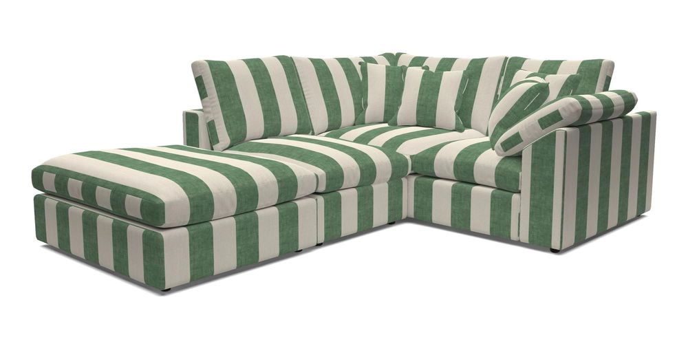 Big softie sloped arm